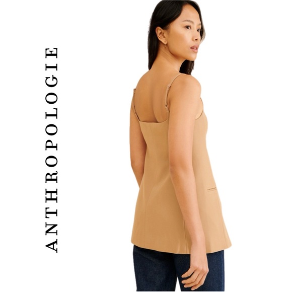 Anthropologie Mare Mare Square-Neck Vest - Picture 4 of 9